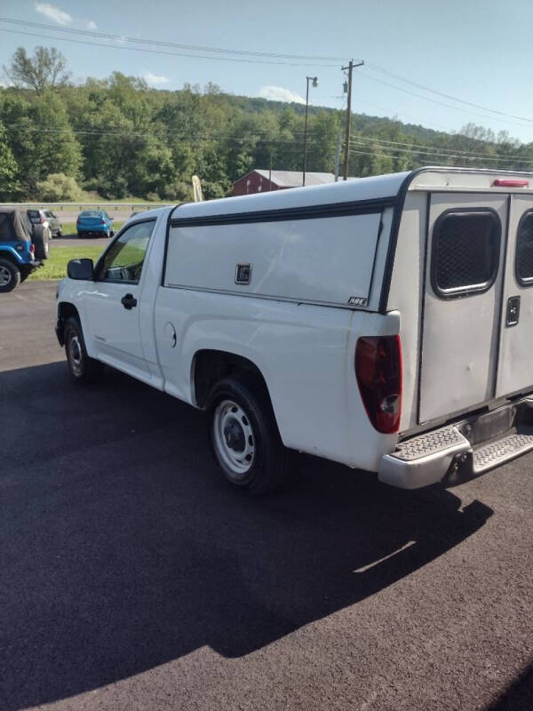 2005 Chevrolet Colorado