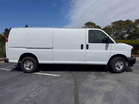 2017 Chevrolet Express 3500