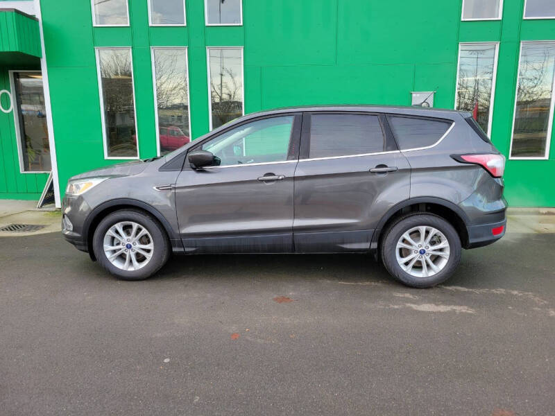 2017 Ford Escape for sale at Affordable Auto in Bellingham WA