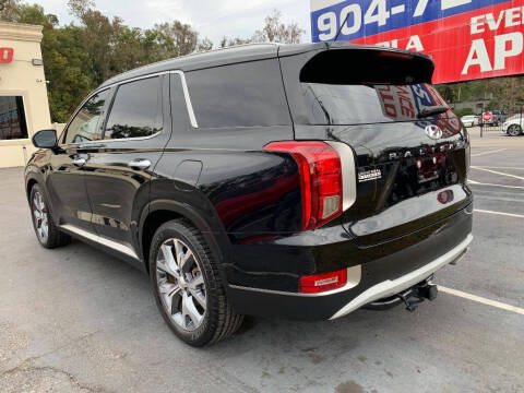 2020 Hyundai Palisade SEL
