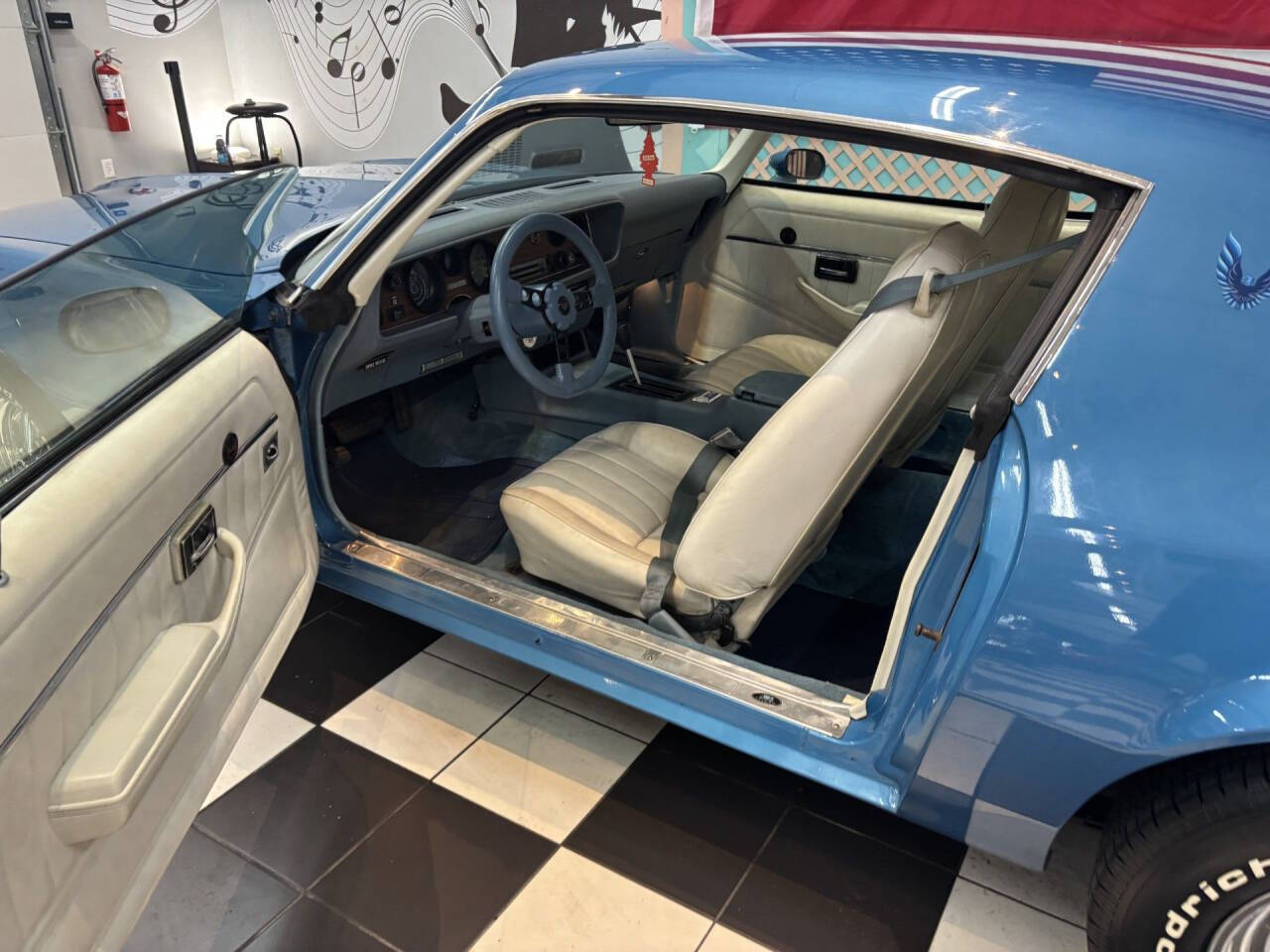 1979 Pontiac Firebird 20