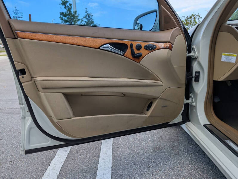 2009 Mercedes-Benz E-Class E 350