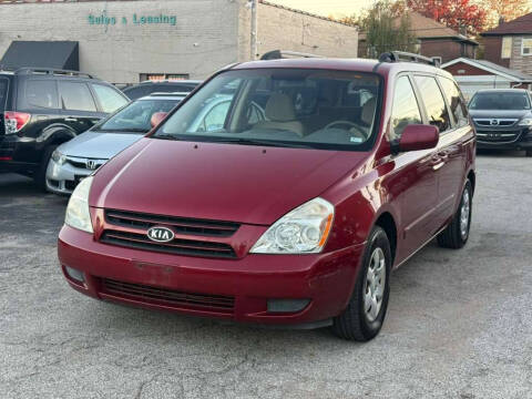 2007 Kia Sedona EX