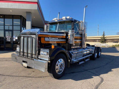 2020 Western Star 4900 EX