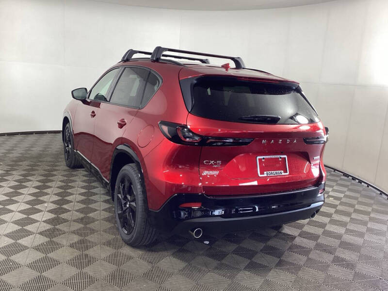 2026 Mazda CX-5 2.5 S Premium Plus