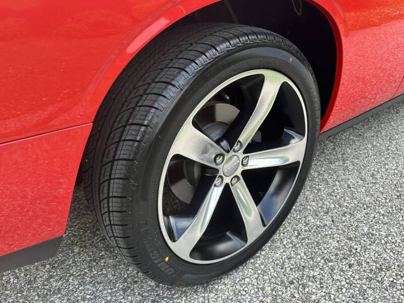 2014 Dodge Challenger
