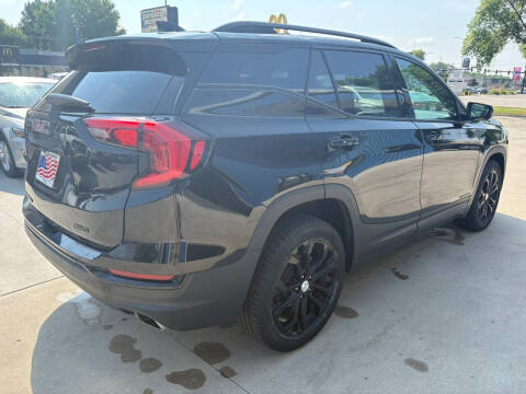 2019 GMC Terrain SLE