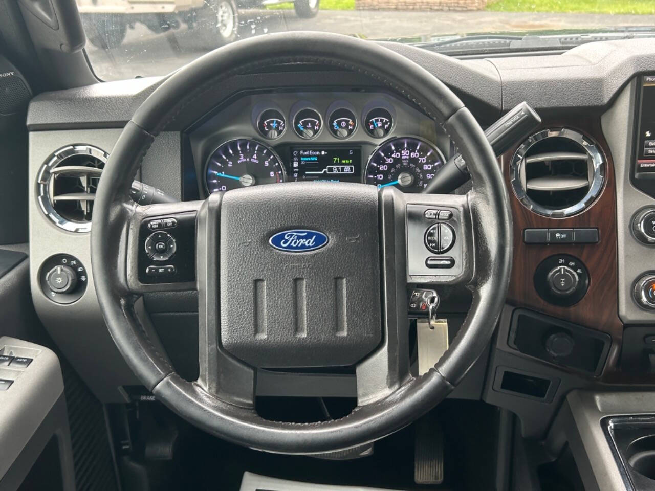 2015 Ford F-250 Super Duty for sale at Upstate Auto Gallery in Westmoreland, NY