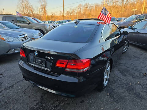 2008 BMW 3 Series 328i