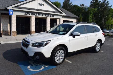 2019 Subaru Outback for sale at Ewing Motor Company in Buford GA