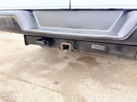 2013 Chevrolet Express 2500