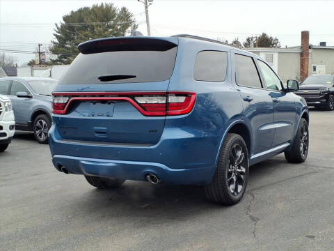 2024 Dodge Durango GT