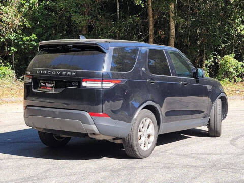 2020 Land Rover Discovery SE