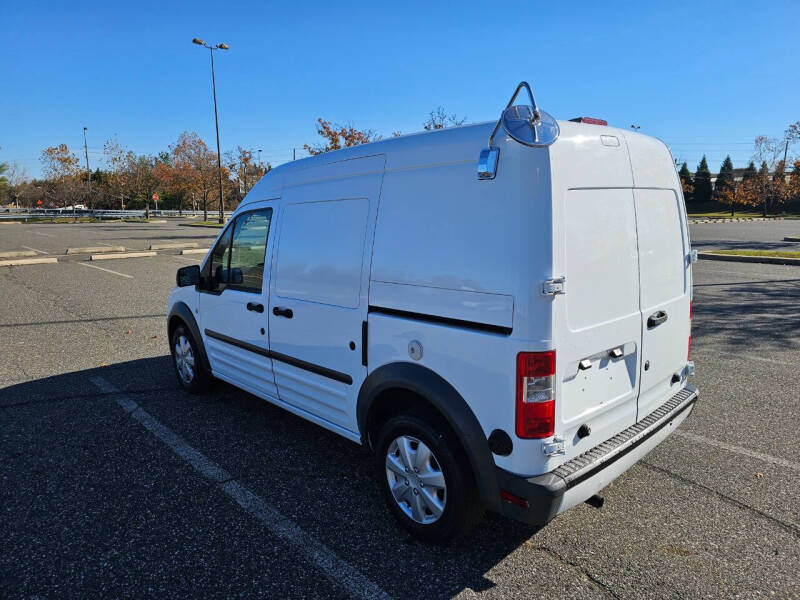 2011 Ford Transit Connect XLT