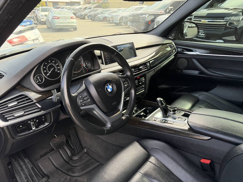 2017 BMW X5 xDrive35i