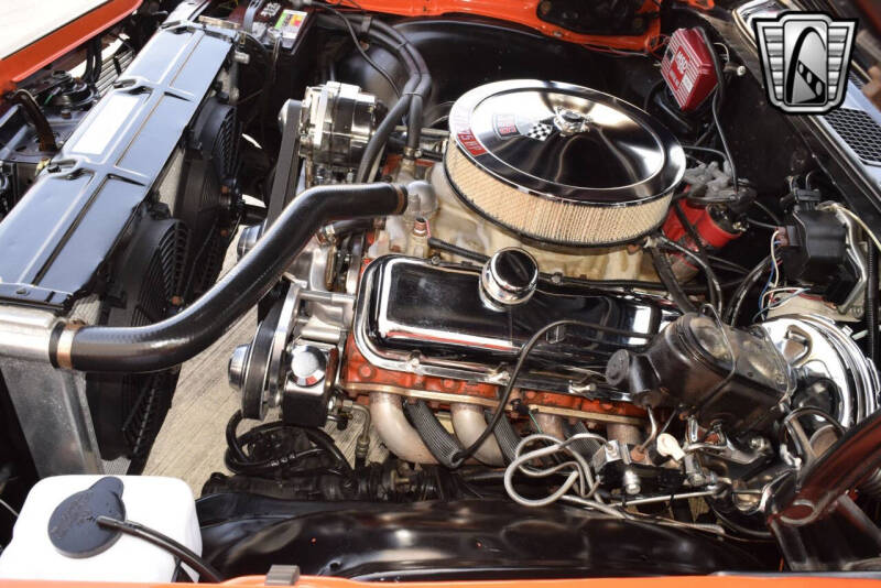 1969 Chevrolet Chevelle