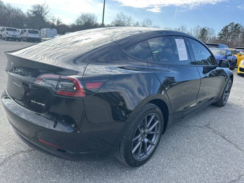 2023 Tesla Model 3 Long Range