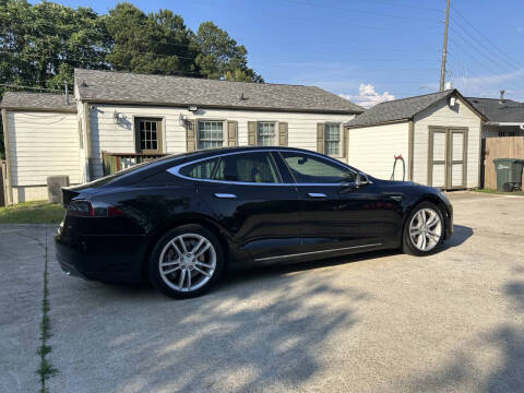 2014 Tesla Model S 60