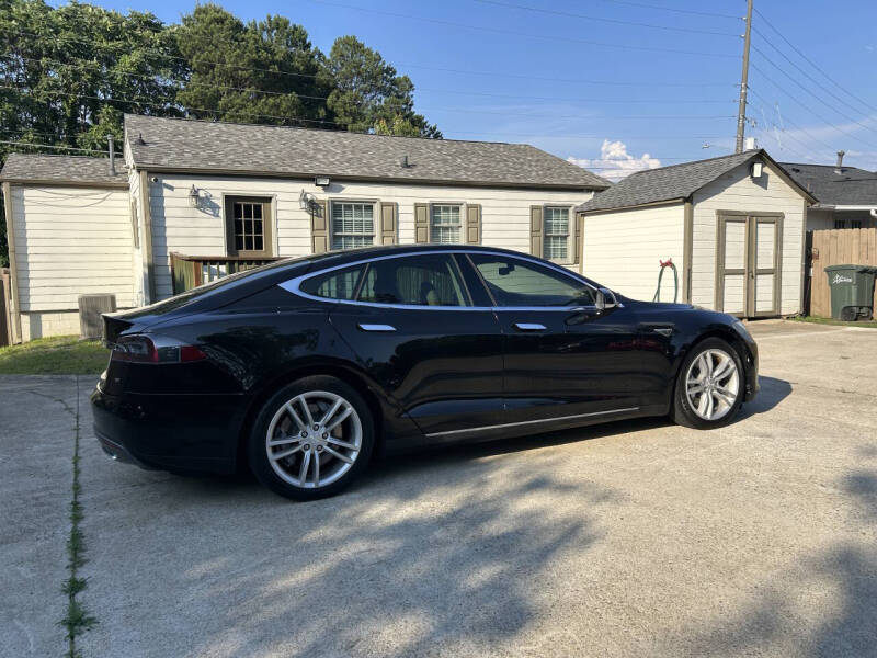 2014 Tesla Model S 60