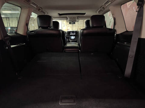 2020 Infiniti QX80 Luxe