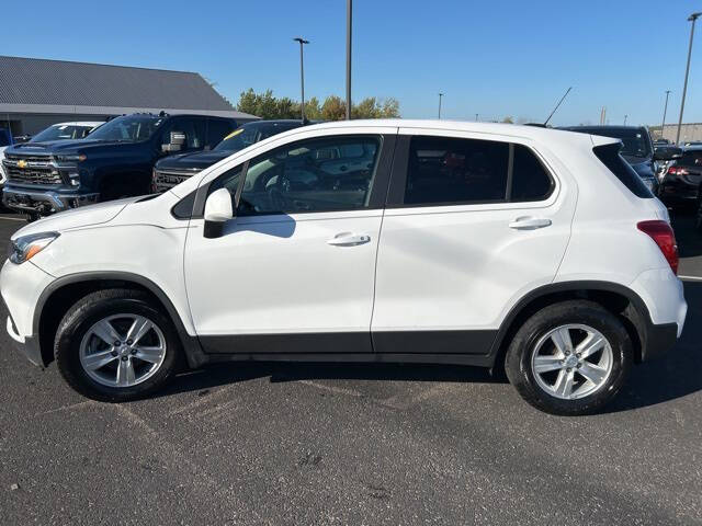 2019 Chevrolet Trax LS