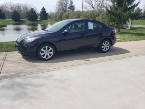 2011 Mazda MAZDA3 for sale at Exclusive Automotive in West Chester OH