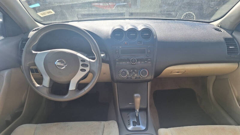 2008 Nissan Altima 2.5 S