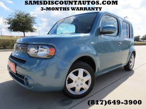 2010 Nissan cube