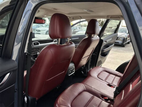 2023 Mazda CX-5 2.5 S Carbon Edition