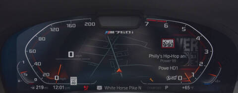 2022 BMW 7 Series M760i xDrive