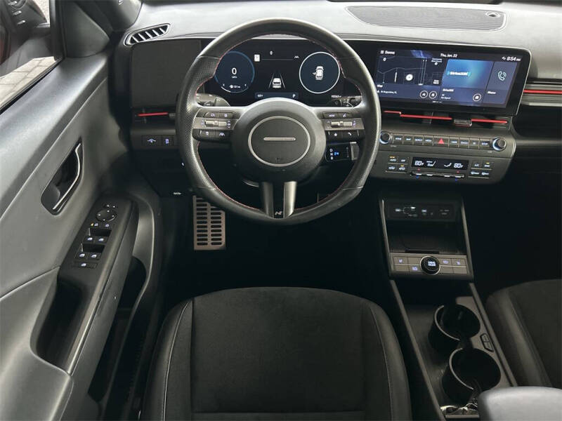2024 Hyundai Kona N Line