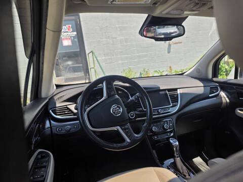 2019 Buick Encore Essence