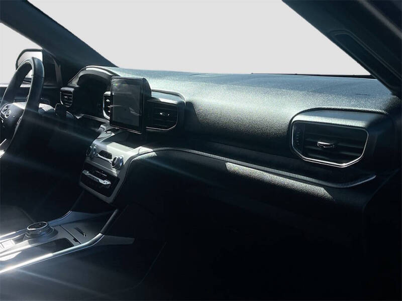 2024 Ford Explorer Timberline