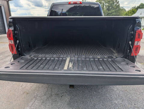 2015 GMC Sierra 1500