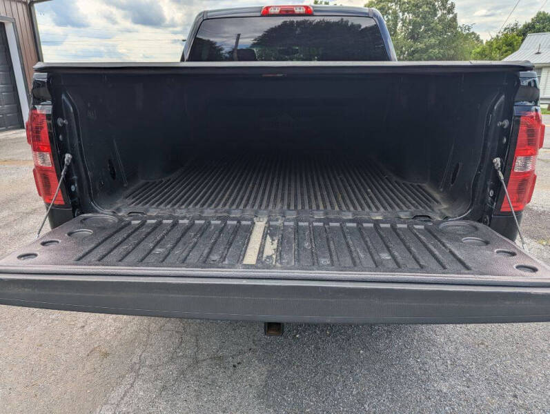 2015 GMC Sierra 1500