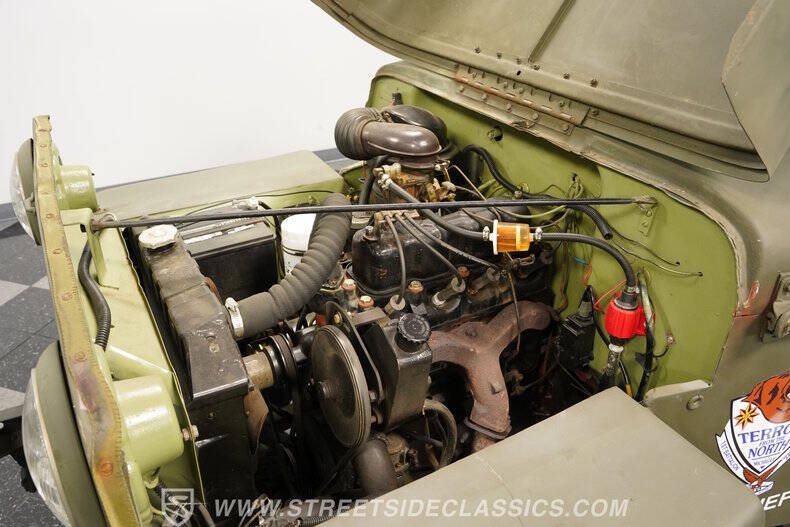 1964 Willys Jeep