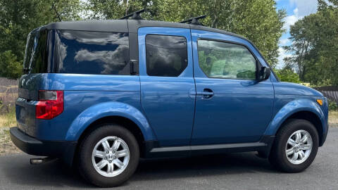 2008 Honda Element EX