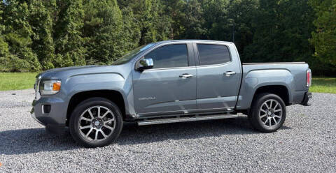 2019 GMC Canyon