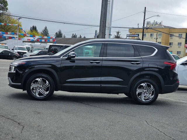 2023 Hyundai SANTA FE for sale at Autos by Talon in Seattle, WA