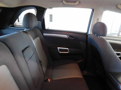 2012 Chevrolet Captiva Sport LS