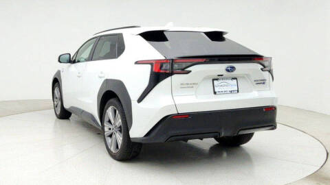 2023 Subaru Solterra Limited