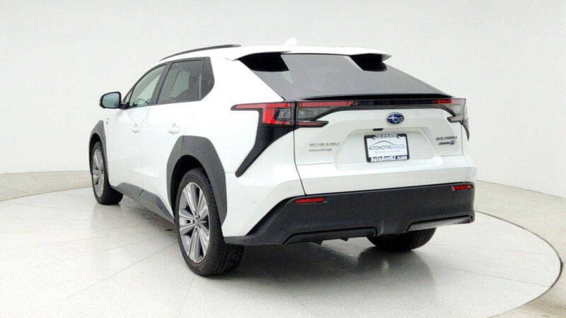 2023 Subaru Solterra Limited