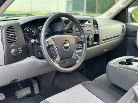 2009 Chevrolet Silverado 1500