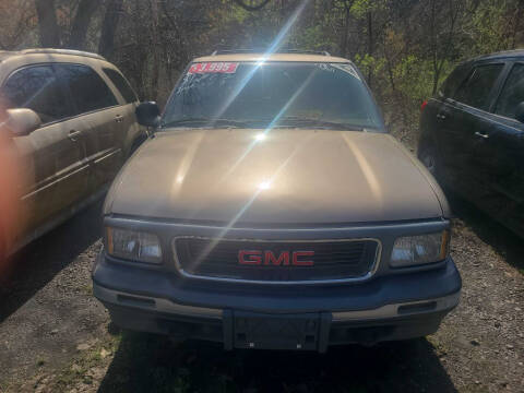 1996 GMC Jimmy for sale at Dirt Cheap Cars in Pottsville PA