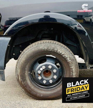 2022 RAM 3500 Tradesman