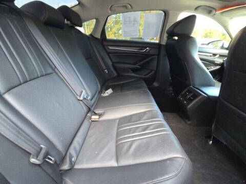 2021 Honda Accord Hybrid EX-L