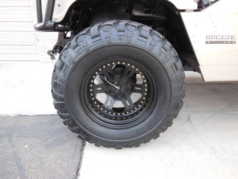 2000 AM General Hummer Hard Top