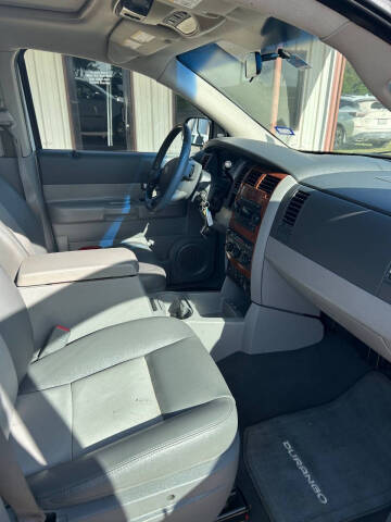 2007 Dodge Durango SLT