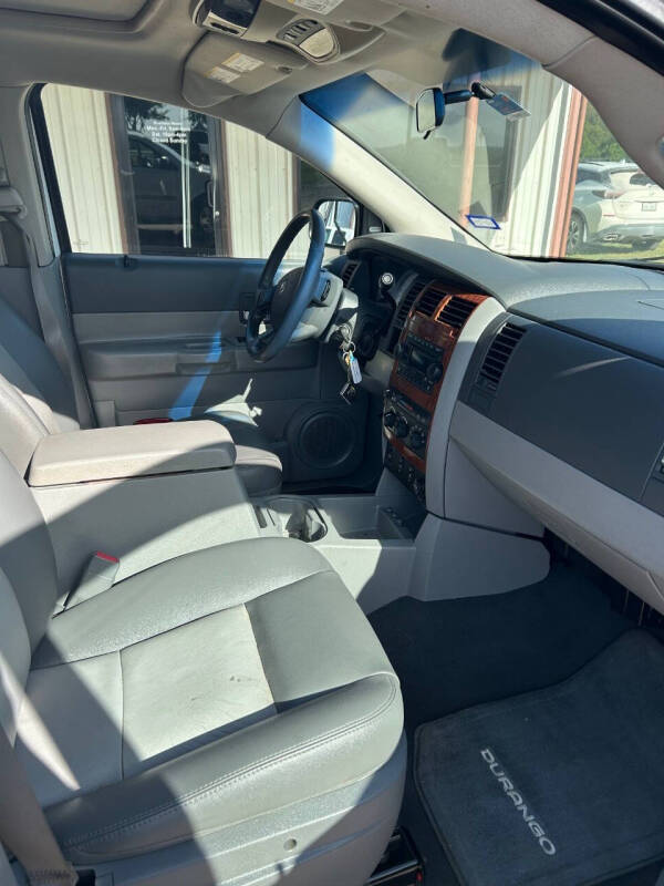 2007 Dodge Durango SLT