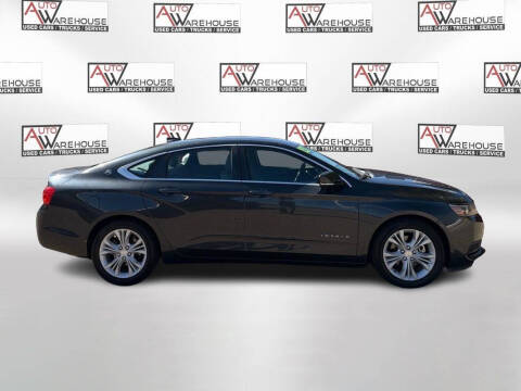 2015 Chevrolet Impala LT
